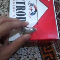 انگشتر نقره قدیمی