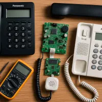 فروش و تعمیرات تلفن