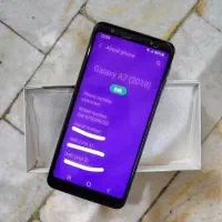 a7 2018 128gig|موبایل|گرگان, |دیوار