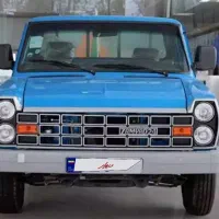 نیسان مدل 404