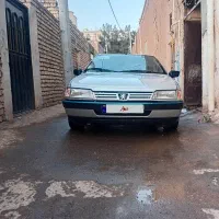 پژومدل ۹۴|خودرو سواری و وانت|آران و بیدگل, |دیوار