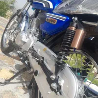 موتور ۲۰۰ همتاز ویژه|موتورسیکلت|سنندج, |دیوار