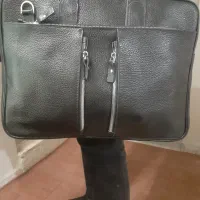 کوله لب تاب خارجی و کیف دستی مردانه چرم|کیف، کفش، کمربند|تهران, دهم فروردین|دیوار