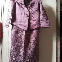 سارافون و کت دخترانه و پیراهن سایز ۳۶ تا ۳۸