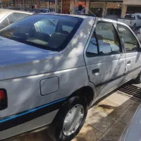 پژو۴۰۵ مدل ۹۴ دوگانه کارخانه|خودرو سواری و وانت|سقز, |دیوار