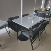 میز و صندلی رستورانی|کافی‌شاپ و رستوران|تهران, اقدسیه|دیوار