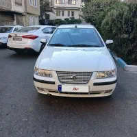 سمند LX دوگانه سوز کارخانه ۱۴۰۰|خودرو سواری و وانت|تهران, اختیاریه|دیوار