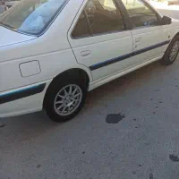 پژو پارس دوگانه دستی مدل 96