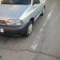 پراید مدل ۸۷