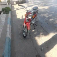 کاوازاکی ۱۲۵ زیر خاکی تک استارت روشن|موتورسیکلت|زرند, |دیوار