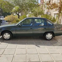 دوو سی یلو ۳۴ تا کار ( کلکسیونی )|خودرو سواری و وانت|تهران, سازمان برنامه شمالی|دیوار