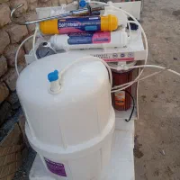 تصفیه آب میزتلوزیون|آبسردکن و تصفیه آب|زابل, |دیوار