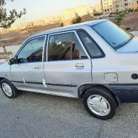 پراید نقره ای مدل 89 بدون رنگ شاسی سالم|خودرو سواری و وانت|پرند, فاز ۱|دیوار