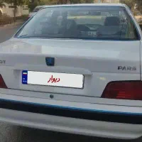 پارس تیوفایو1401دریچه گاز سیم بدون نقطه درحد خشک|خودرو سواری و وانت|ایلام, |دیوار