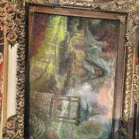 تابلو فرش ماشینی|تابلو فرش|نسیم‌شهر, |دیوار