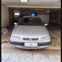 سیتروئن زانتیا مدل 86سالم