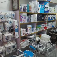 تجهیزات پزشکی آرمان زنبیل آباد ۴۰