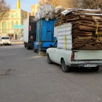آهن.کارتن.کاغذ.کارتون پلاستیک. سبد مشما تا10شب