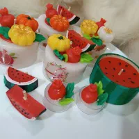 شمعهای یلدایی