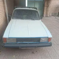 وانت پیکان دوگانه کارخانه مدل۸۷