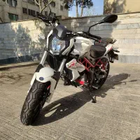 موتور بنلی ۱۵۰ نیو فیس مدل ۱۴۰۴ در حد صفر