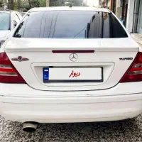سواری سفارشی بنزC240فول6سیلندراورحال شده2007|خودرو سواری و وانت|مشهد, تربیت (صدف)|دیوار