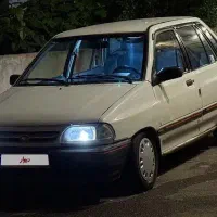 پراید هاچبک