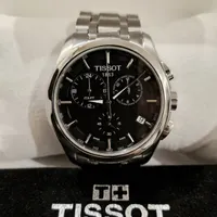 ساعت اصل Tissot Couturier Chronograph|ساعت|تهران, سرتخت|دیوار