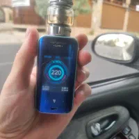 ویپ پاد ویپرسو luxe220وات صفحه لمسی درحد