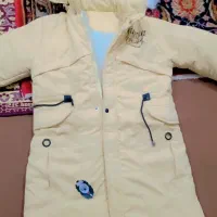 پالتو نو نو مارک دار