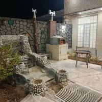 خونه باغ مسکونی