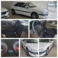 پژو پارس سال سفارشی چهار چرخ دیسک سیمی