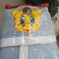 حوله پالتویی بچگانه