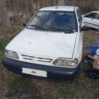 خودرو پراید 88