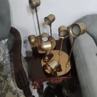 لوستر و چراغ اویزی|لوستر و چراغ آویز|اندیشه, اندیشه فاز ۳|دیوار