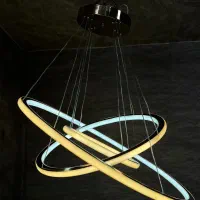 تخفیف لوستر مدرن|لوستر و چراغ آویز|سقز, |دیوار