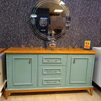 آینه و کنسول،میز TV،جاکفشی خرید از تولیدی|بوفه، ویترین، کنسول|رباطکریم, شهرک صنعتی صباشهر|دیوار