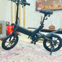 دوچرخه شارژی برند jetson