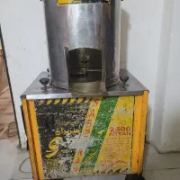 سرخ کن صنعتی.سبزی خرد کن صنعتی ۱۵ کیلویی|کافی‌شاپ و رستوران|رشت, لاکانی|دیوار