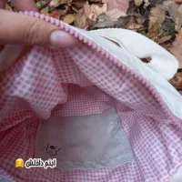 توت بگ زیپدار کیف میکاپ بگ|کیف، کفش، کمربند|قم, شهید رجایی|دیوار