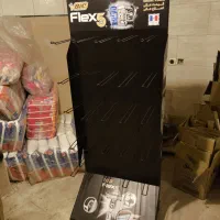 استند آویز تیغ