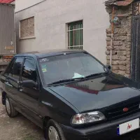 پراید مدل 83 انژکتور
