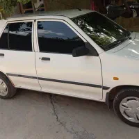 پراید مدل ۱۳۹۴ کارکرد ۱۸۸ هراز