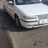 سمند Lx 98|خودرو سواری و وانت|تهران, افسریه جنوبی|دیوار