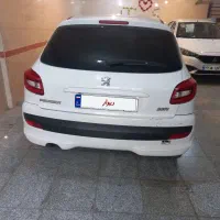 پژو 207 مدل ۹۹ اتومات|خودرو سواری و وانت|اردبیل, |دیوار