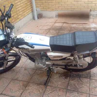 موتور ۲۰۰ سفید|موتورسیکلت|تبریز, |دیوار