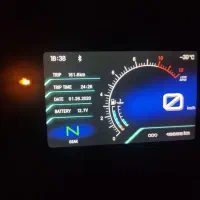 هانوی ۲۵۰ ‌Hanwey 250 cc|موتورسیکلت|مشهد, اروند|دیوار