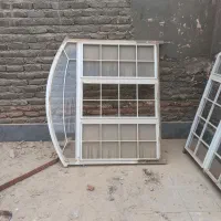 درب پنجره در حد نو|مصالح و تجهیزات ساختمان|ماکو, |دیوار