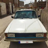 پیکان وانت دوگانه کارخانه