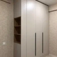 نصاب کابینت و کمد ام دی اف|خدمات پیشه و مهارت|فردیس, منظریه|دیوار